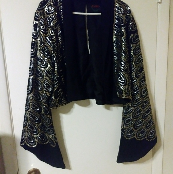 Beautiful formal sequence 2 pc - Picture 5 of 6